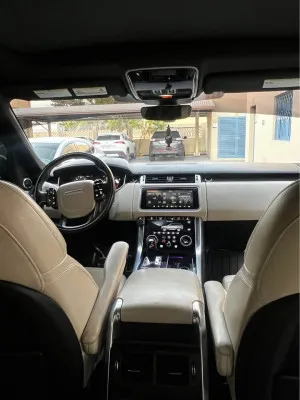 2019 Land Rover Range Rover Sport