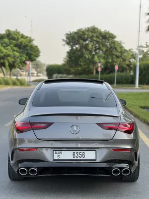 2025 Mercedes-Benz CLA