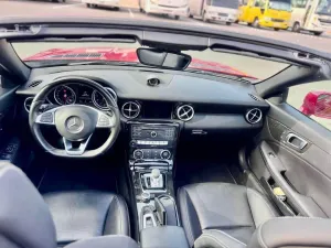 2017 Mercedes-Benz SLC
