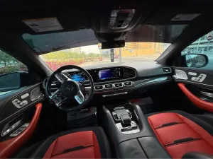 2022 مرسيدس-بنز GLE - جي ال اي