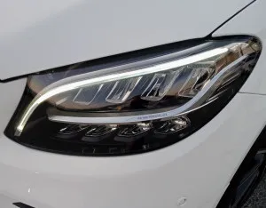 2021 Mercedes-Benz C-Class