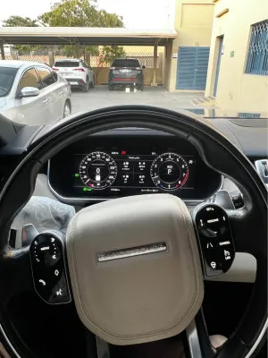 2019 Land Rover Range Rover Sport