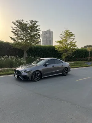 2025 Mercedes-Benz CLA