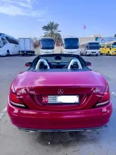 2017 Mercedes-Benz SLC