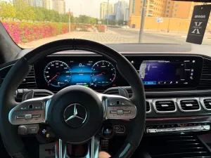 2022 مرسيدس-بنز GLE - جي ال اي