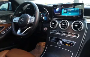 2021 Mercedes-Benz C-Class