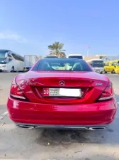 2017 Mercedes-Benz SLC