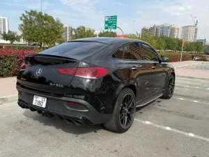 2022 مرسيدس-بنز GLE - جي ال اي