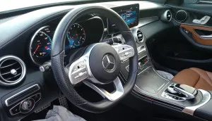 2021 Mercedes-Benz C-Class