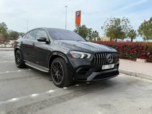2022 مرسيدس-بنز GLE - جي ال اي
