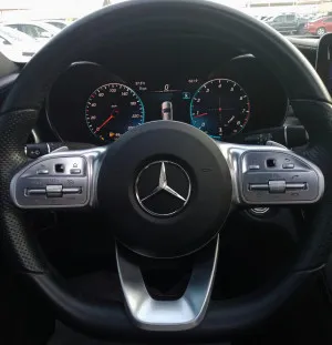 2021 Mercedes-Benz C-Class