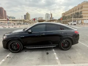 2022 مرسيدس-بنز GLE - جي ال اي