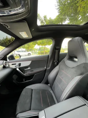 2025 Mercedes-Benz CLA