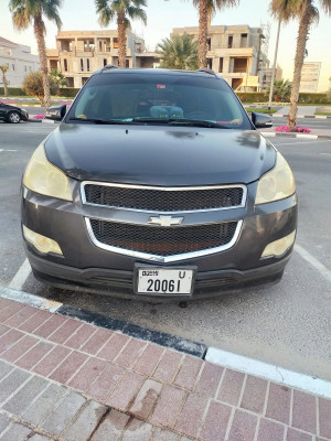 2009 Chevrolet Traverse