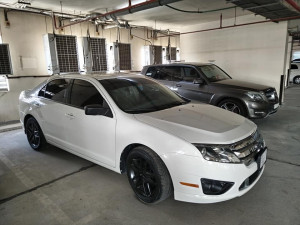 2011 Ford Fusion in dubai
