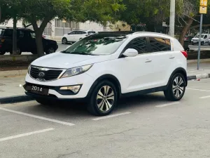 2014 Kia Sportage in dubai