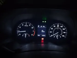 2019 هيونداي توسان