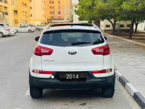 2014 كيا سبورتاج