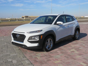 2018 Hyundai Kona in dubai