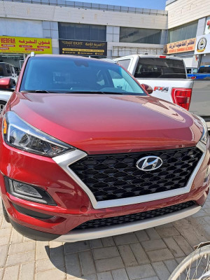 2020 Hyundai Tucson in dubai