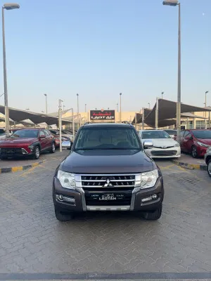 2016 Mitsubishi Pajero in dubai