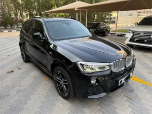 2017 BMW X3
