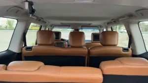 2017 Nissan Patrol