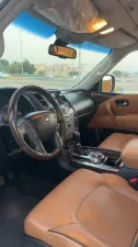 2017 Nissan Patrol