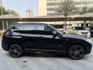 2017 BMW X3