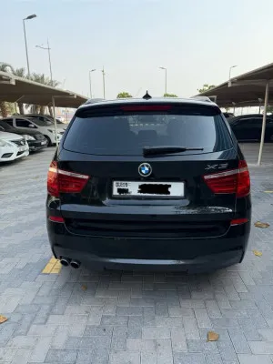 2017 BMW X3