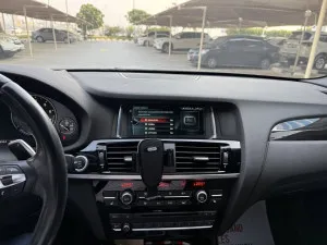 2017 BMW X3