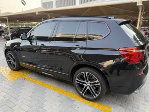 2017 BMW X3