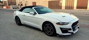 2019 Ford Mustang in dubai