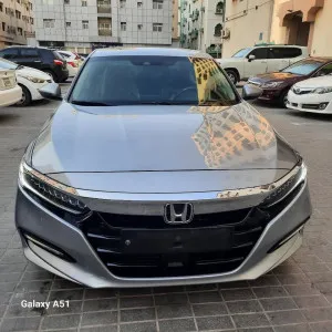 2018 Honda Accord in dubai