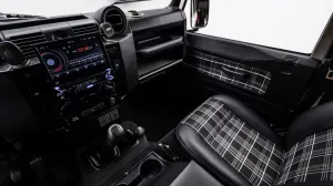 2010 Land Rover Defender
