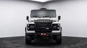 2010 Land Rover Defender