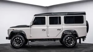 2010 Land Rover Defender