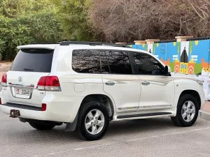 2010 Toyota Land Cruiser