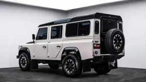 2010 Land Rover Defender