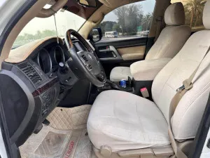2010 Toyota Land Cruiser