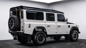 2010 Land Rover Defender