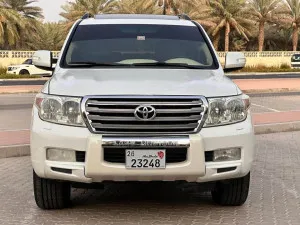 2010 Toyota Land Cruiser
