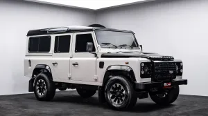 2010 Land Rover Defender