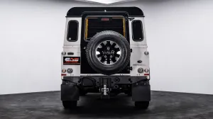 2010 Land Rover Defender