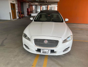 2013 Jaguar XJ
