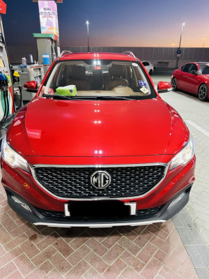 2019 MG ZS in dubai