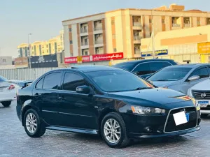 2015 Mitsubishi Lancer in dubai