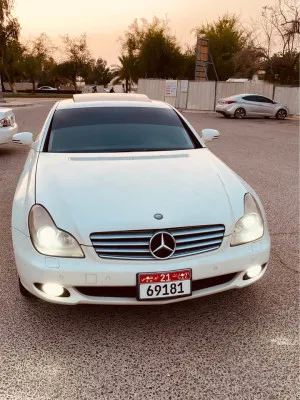 2007 Mercedes-Benz CLS in dubai