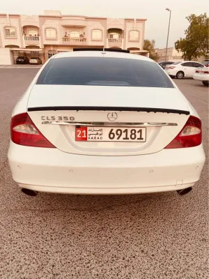 2007 Mercedes-Benz CLS