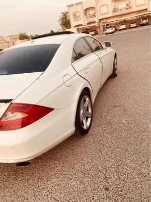 2007 Mercedes-Benz CLS
